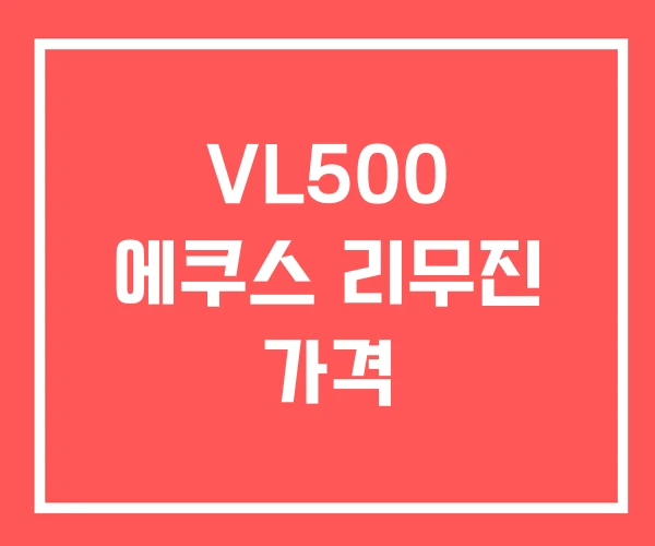 VL500 에쿠스 리무진 가격 VL500 에쿠스 리무진 가격